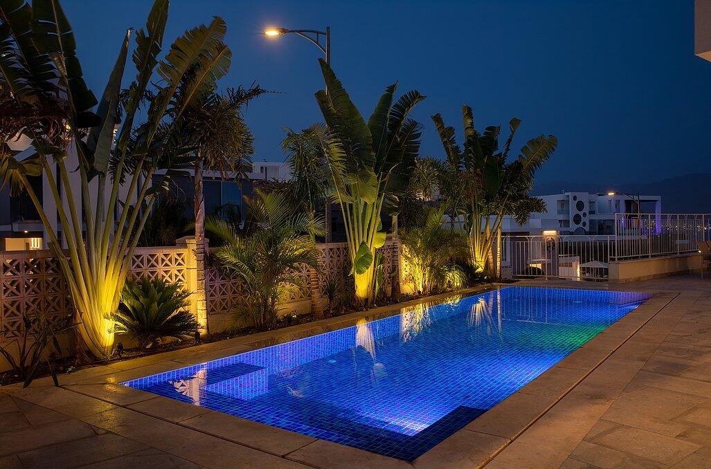 וילה אמיליה אילת דרום  7  נופש - וי פור ויקיישן - V for Vacation