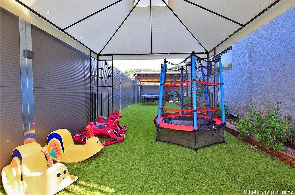 אחוזת מצפה אגם צפון  33  נופש - וי פור ויקיישן - V for Vacation