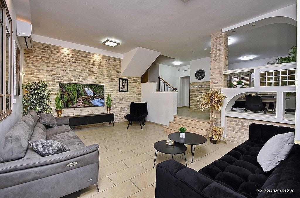 וילה גלילא צפון  6  נופש - וי פור ויקיישן - V for Vacation