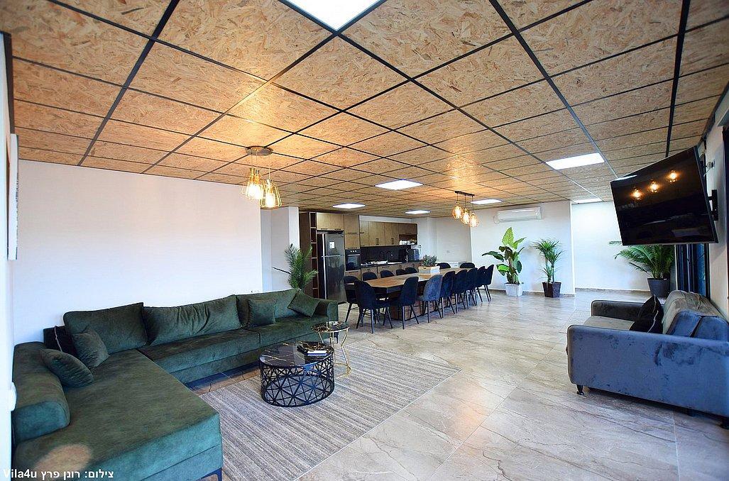 סטאר רויאל צפון  6  נופש - וי פור ויקיישן - V for Vacation