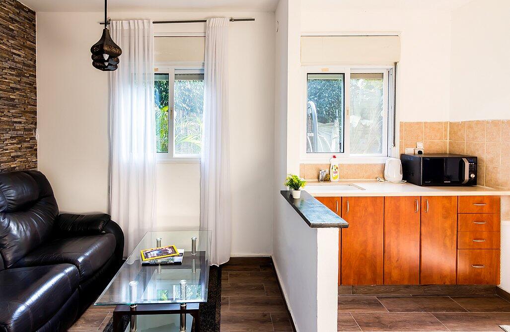 ויליג קומפלקס מתחם הצימרים דרום  13  נופש - וי פור ויקיישן - V for Vacation