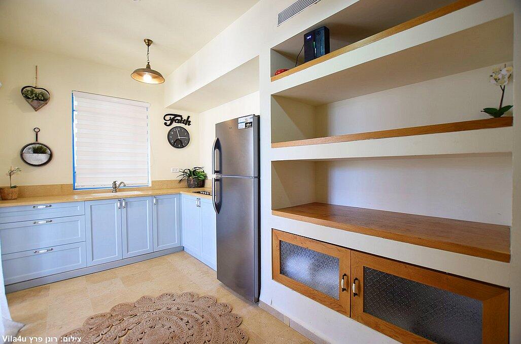 וילה אלסוס צפון  9  נופש - וי פור ויקיישן - V for Vacation