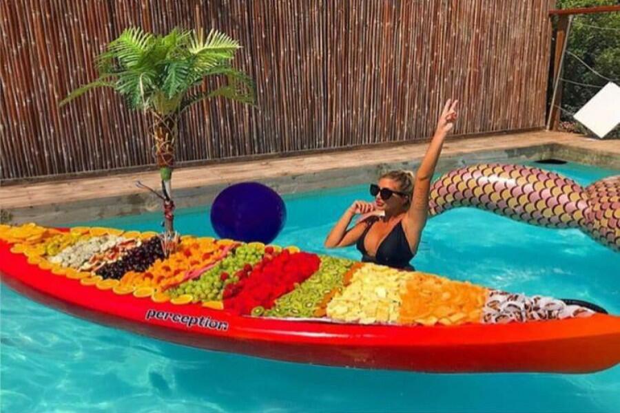 וילה בקצה השדה מרכז  5  נופש - וי פור ויקיישן - V for Vacation