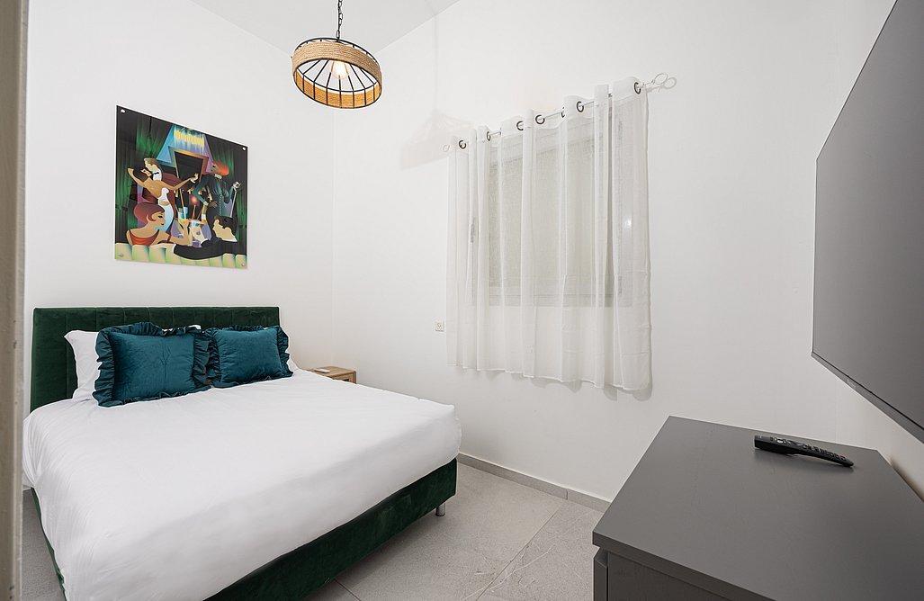 פנטהאוז אופק דרום  17  נופש - וי פור ויקיישן - V for Vacation