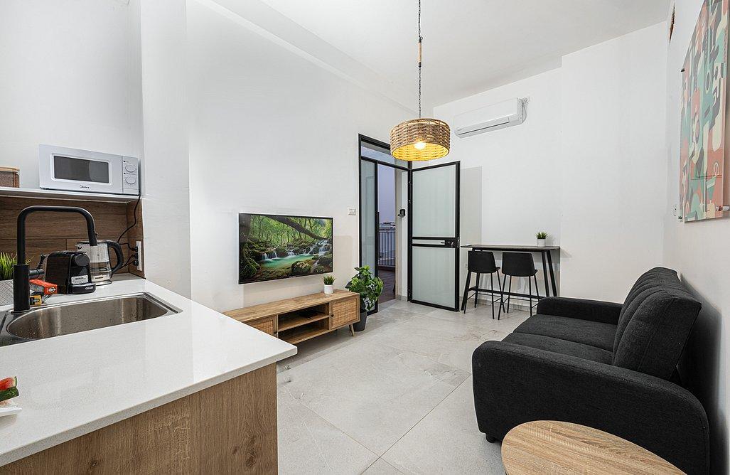 פנטהאוז אופק דרום  18  נופש - וי פור ויקיישן - V for Vacation