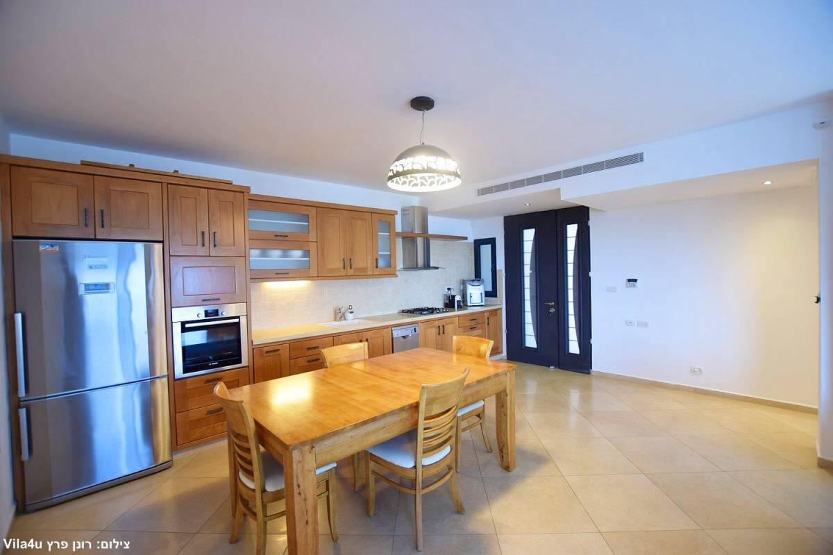 מלרוז על הכנרת צפון  12  נופש - וי פור ויקיישן - V for Vacation