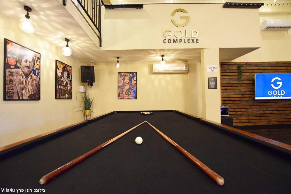 גולד קומפלקס מרכז  21  לופט 4 יו