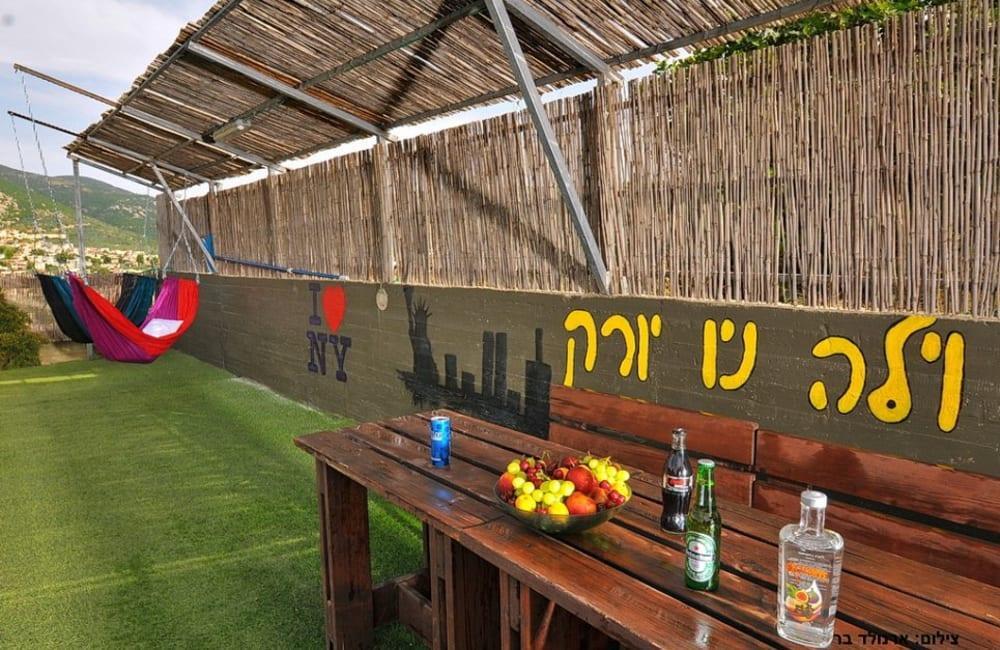 וילה ניו יורק צפון  20  נופש - וי פור ויקיישן - V for Vacation