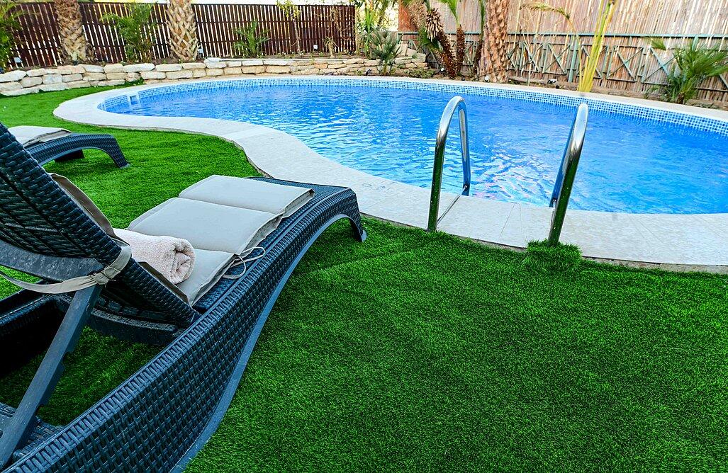 וילה יותם דרום  6  נופש - וי פור ויקיישן - V for Vacation