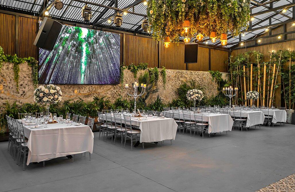 מתחם אירועים רוי איוונטס - Roy Events דרום  58  לופט 4 יו