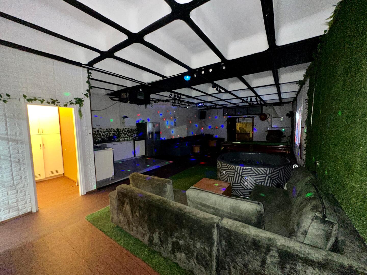 גרין האוס - Green House מרכז  19  לופט 4 יו