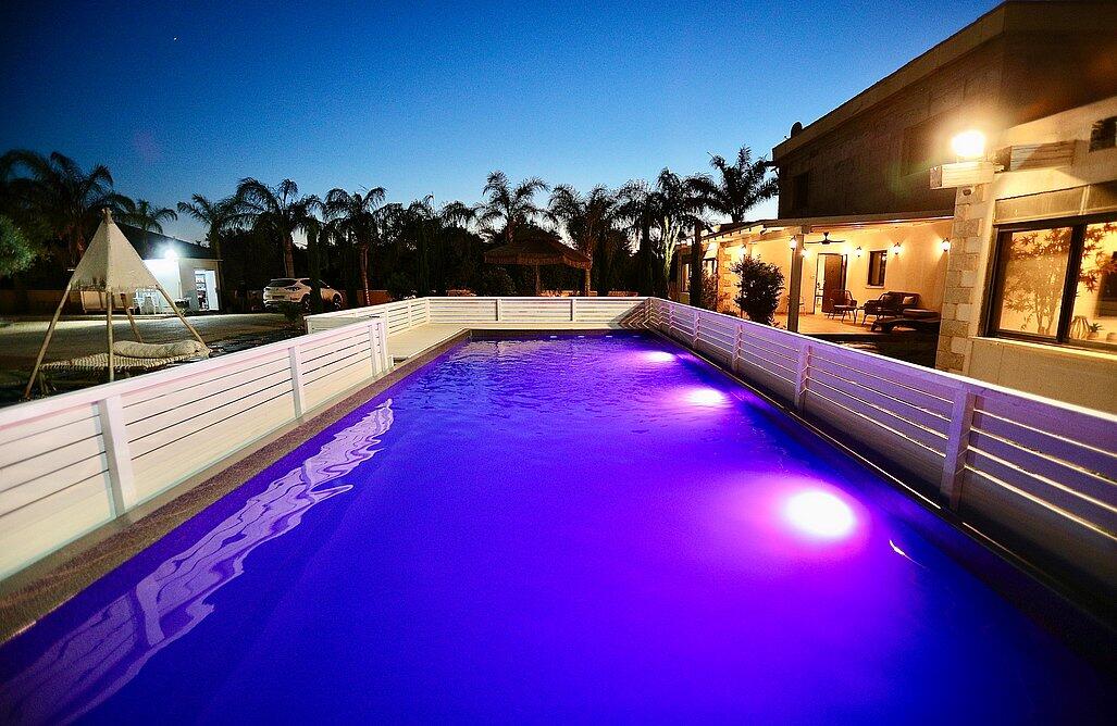 בית נופש בגלבוע צפון  33  נופש - וי פור ויקיישן - V for Vacation