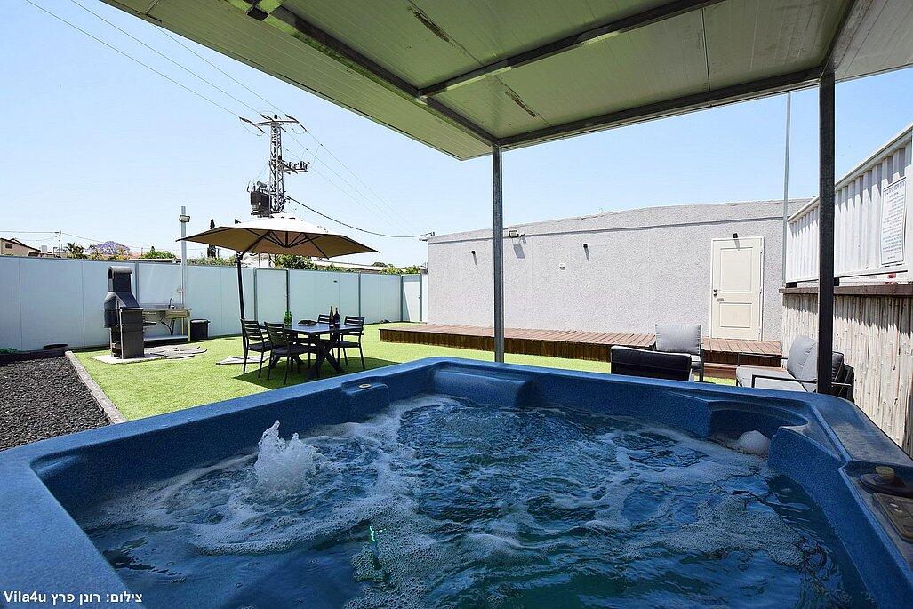 סאן סוויט צפון  5  נופש - וי פור ויקיישן - V for Vacation