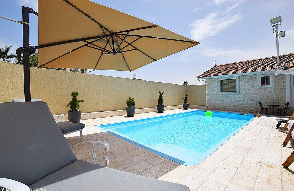 וילה יהלום בלבן ריזורט מרכז  22  נופש - וי פור ויקיישן - V for Vacation