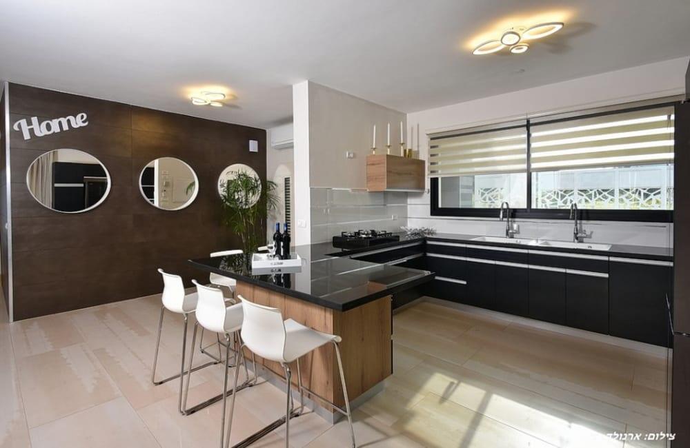 וילה סלו מול הכנרת צפון  36  נופש - וי פור ויקיישן - V for Vacation