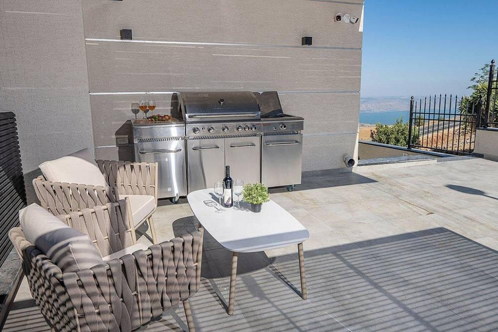 וילה רויאל טווינס בוטיק צפון  23  נופש - וי פור ויקיישן - V for Vacation