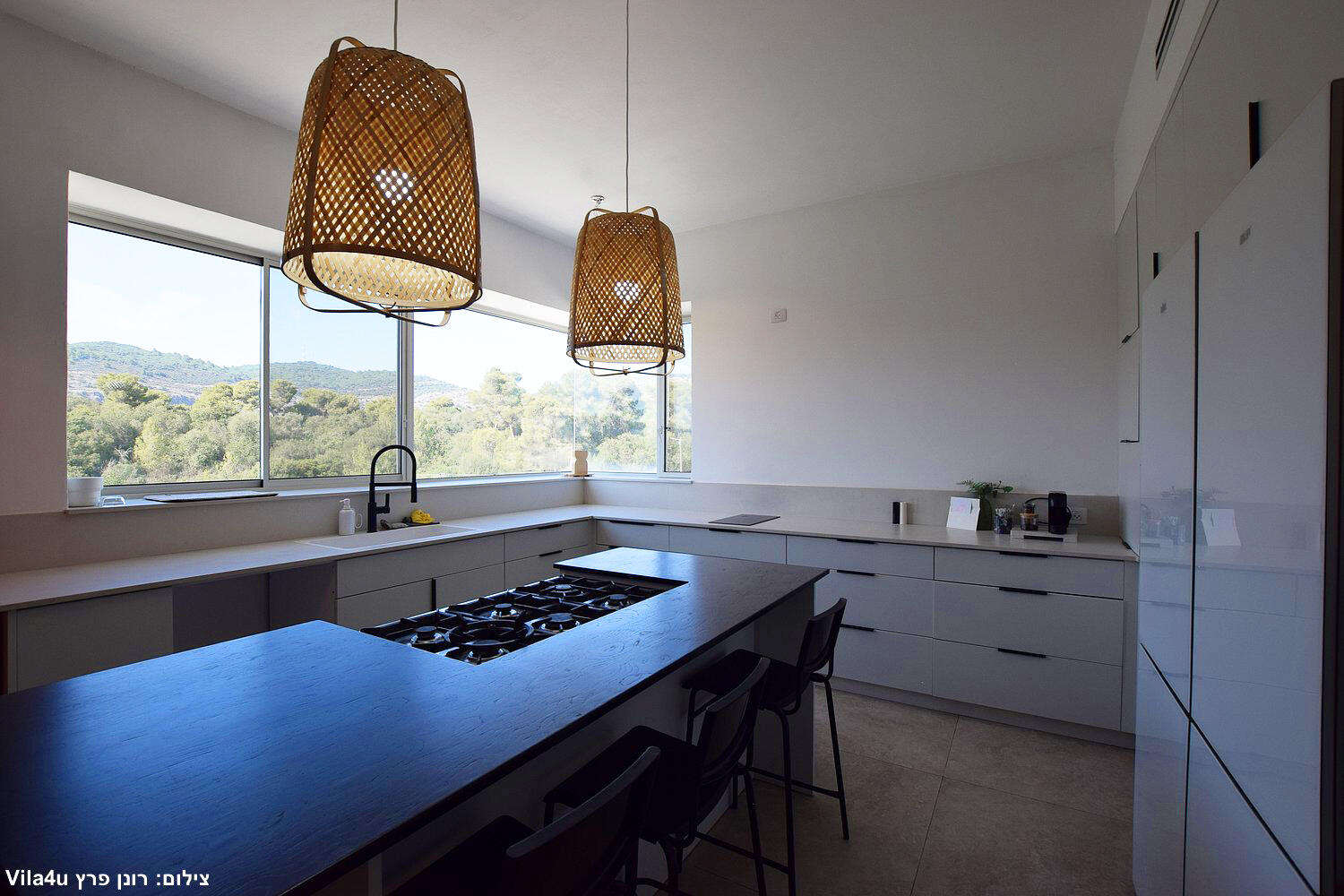 וילה פורסט - Vila forest צפון  8  נופש - וי פור ויקיישן - V for Vacation