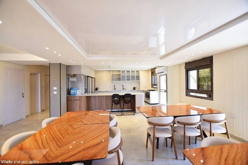 אחוזת מן בוטיק צפון  8  נופש - וי פור ויקיישן - V for Vacation