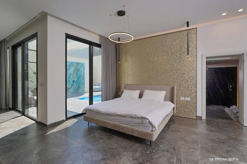 וילה אריא סינמה צפון  10  נופש - וי פור ויקיישן - V for Vacation