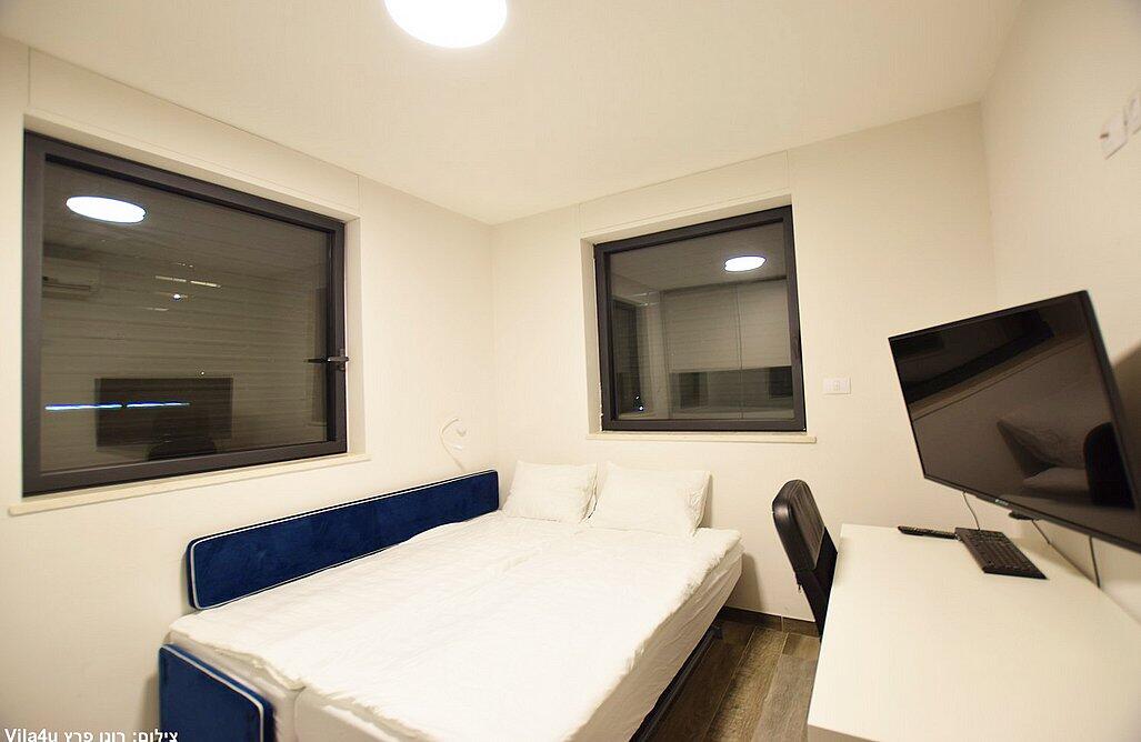 וילה נווה שמואל אינדיגו מרכז  35  נופש - וי פור ויקיישן - V for Vacation