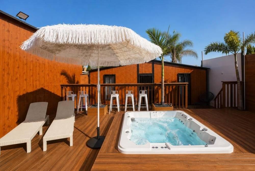 וילה קאסה מורה - Casa Mora מרכז  5  נופש - וי פור ויקיישן - V for Vacation