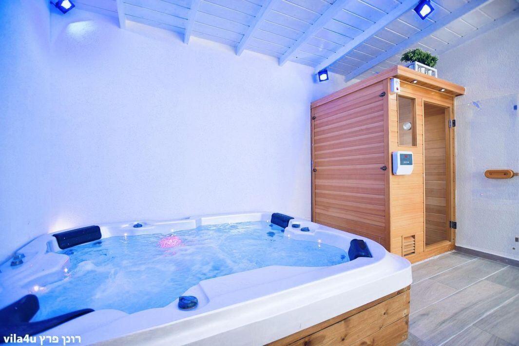 סוויטה סתיו צפון  2  נופש - וי פור ויקיישן - V for Vacation