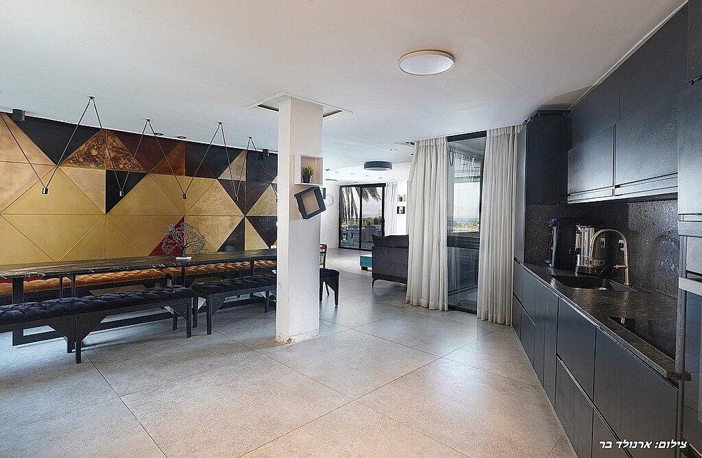 וילה קסם הנוף מגדל צפון  16  נופש - וי פור ויקיישן - V for Vacation