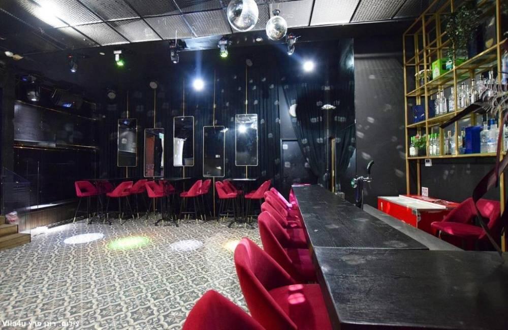 פרייבט בר - Private bar מרכז  11  לופט 4 יו
