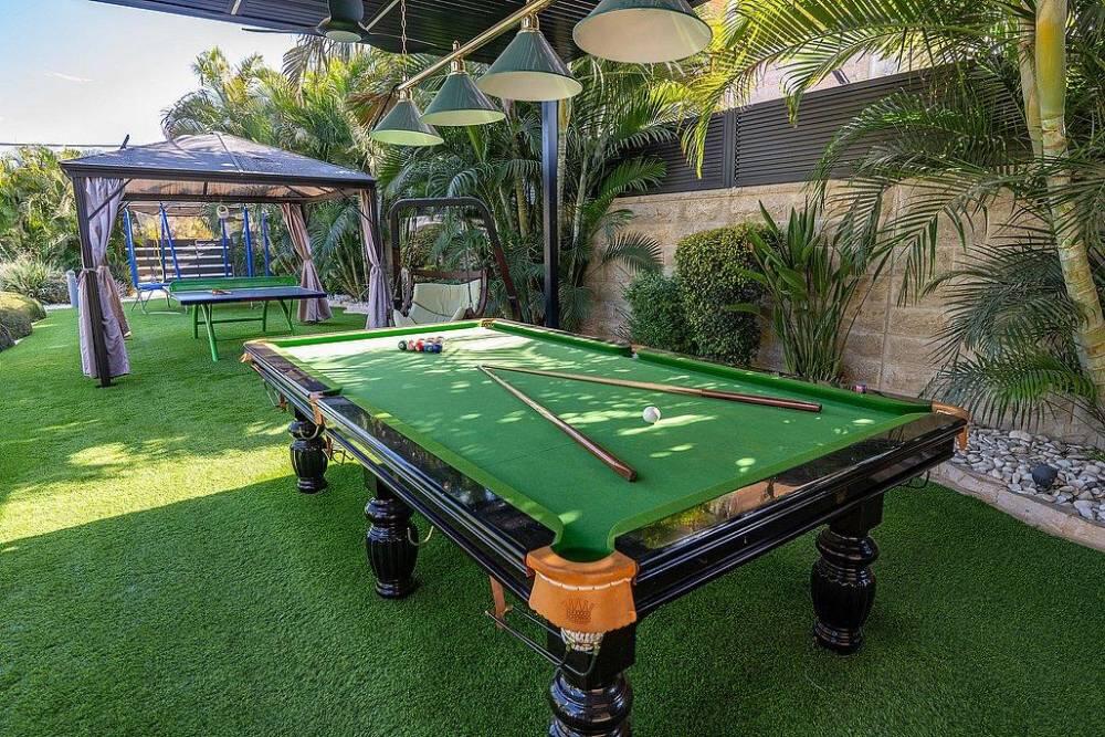 אחוזת ליאור בגפן מרכז  12  נופש - וי פור ויקיישן - V for Vacation