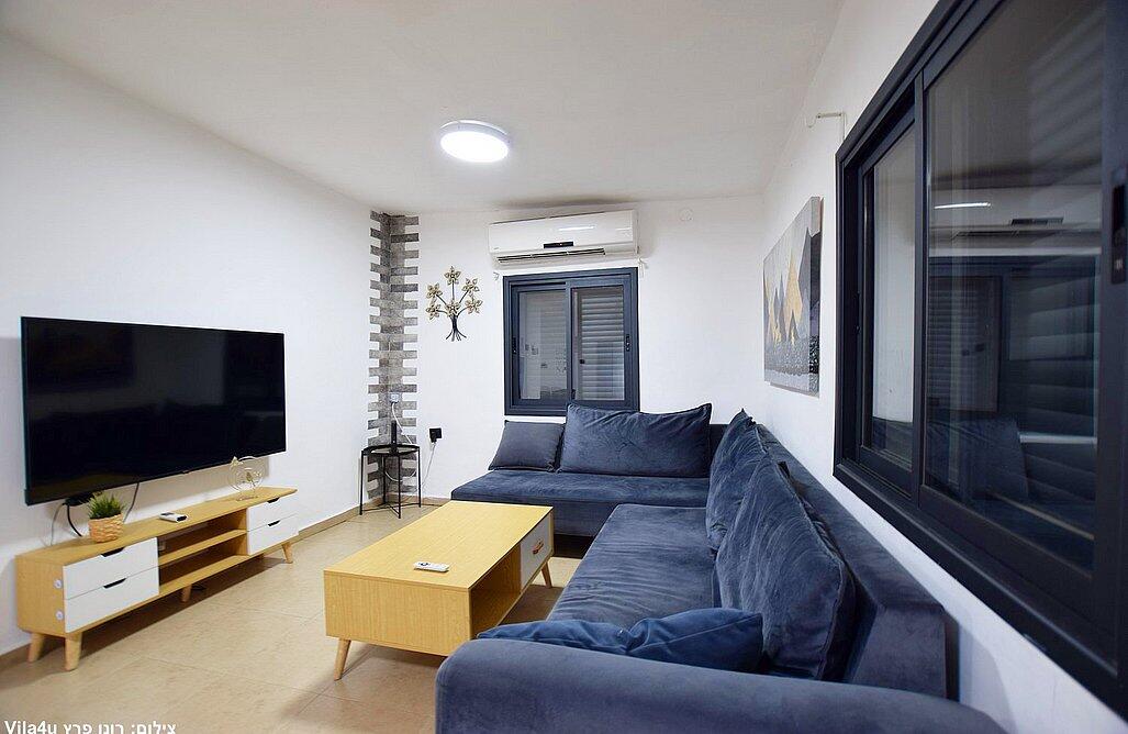 הפינה בכפר מרכז  10  נופש - וי פור ויקיישן - V for Vacation