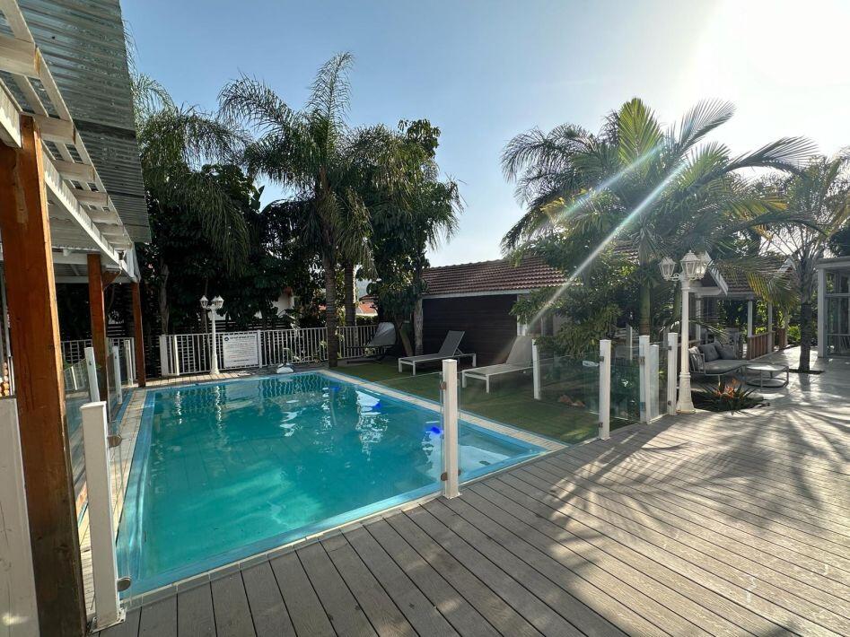 טרופי צימר ספא צפון  13  נופש - וי פור ויקיישן - V for Vacation