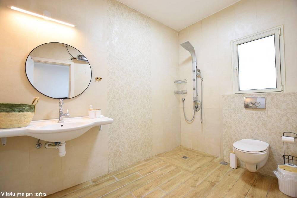 אחוזת שלמה ריזורט מרכז  25  נופש - וי פור ויקיישן - V for Vacation