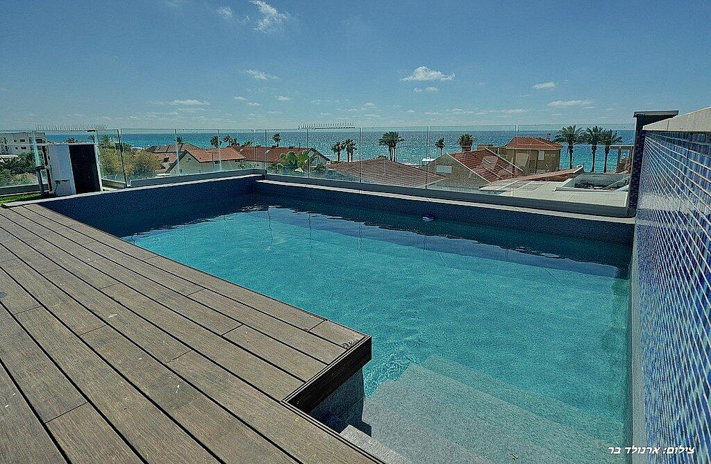 סי בוטיק נהריה צפון  7  נופש - וי פור ויקיישן - V for Vacation