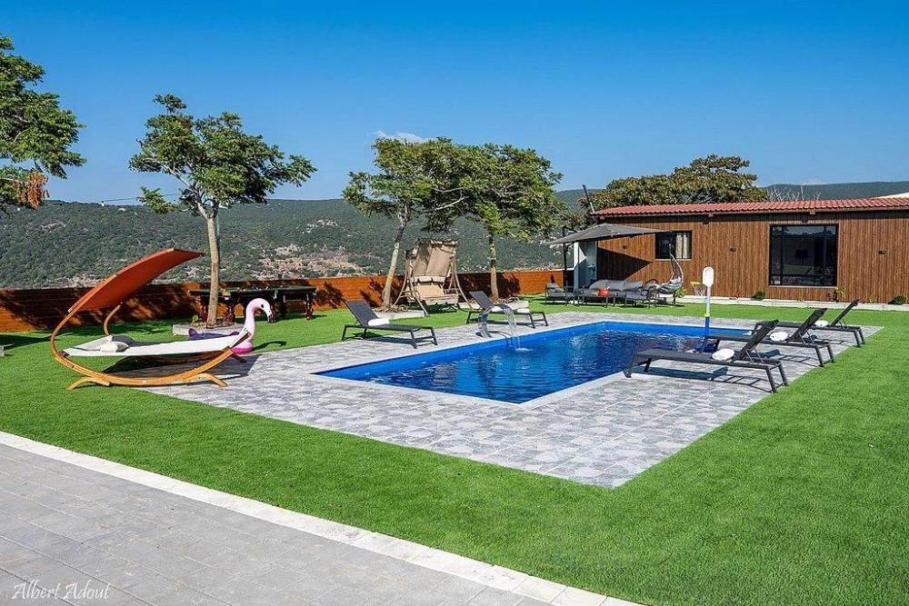 וילה רוסאיה צפון  2  נופש - וי פור ויקיישן - V for Vacation