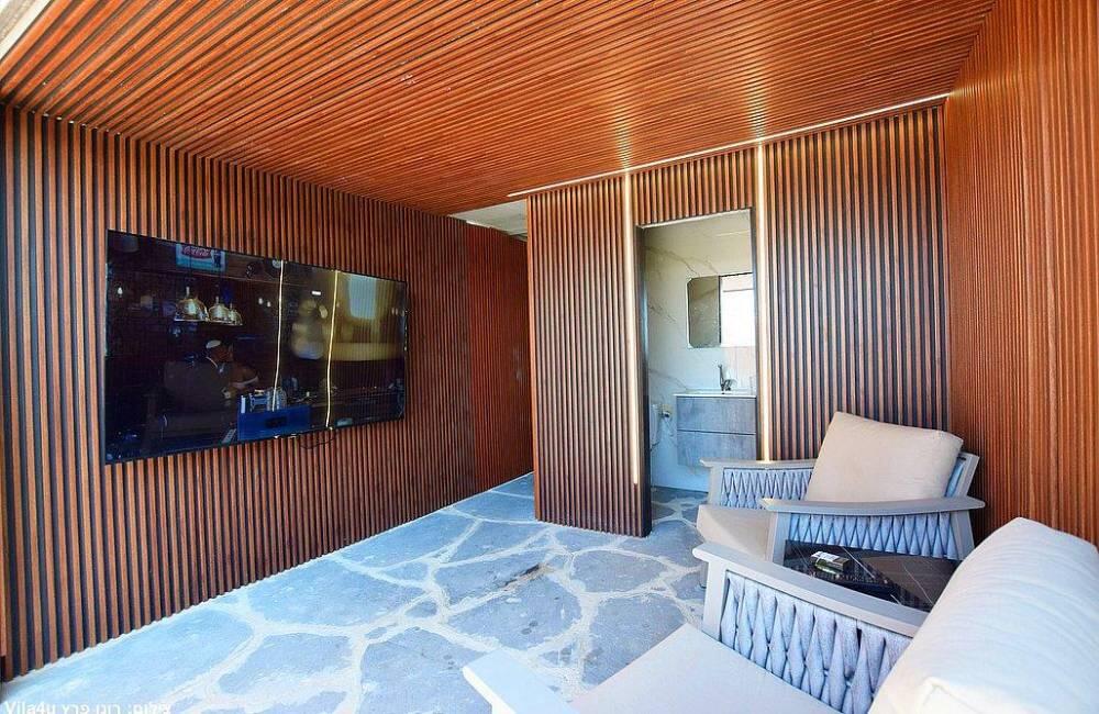 ספא סאן מארי בוטיק מרכז  8  לופט 4 יו