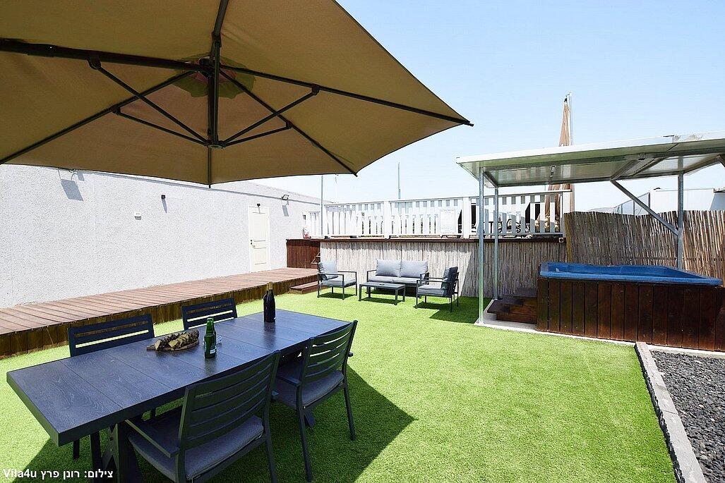 סאן סוויט צפון  4  נופש - וי פור ויקיישן - V for Vacation