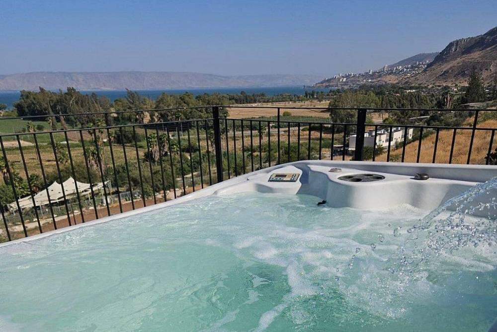 מלכת הנוף מגדל צפון  4  נופש - וי פור ויקיישן - V for Vacation