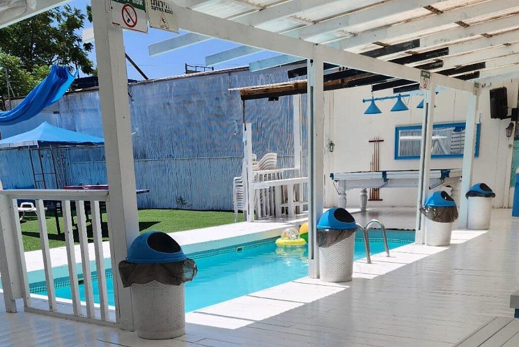 רויאל פנטהאוז מרכז  27  נופש - וי פור ויקיישן - V for Vacation