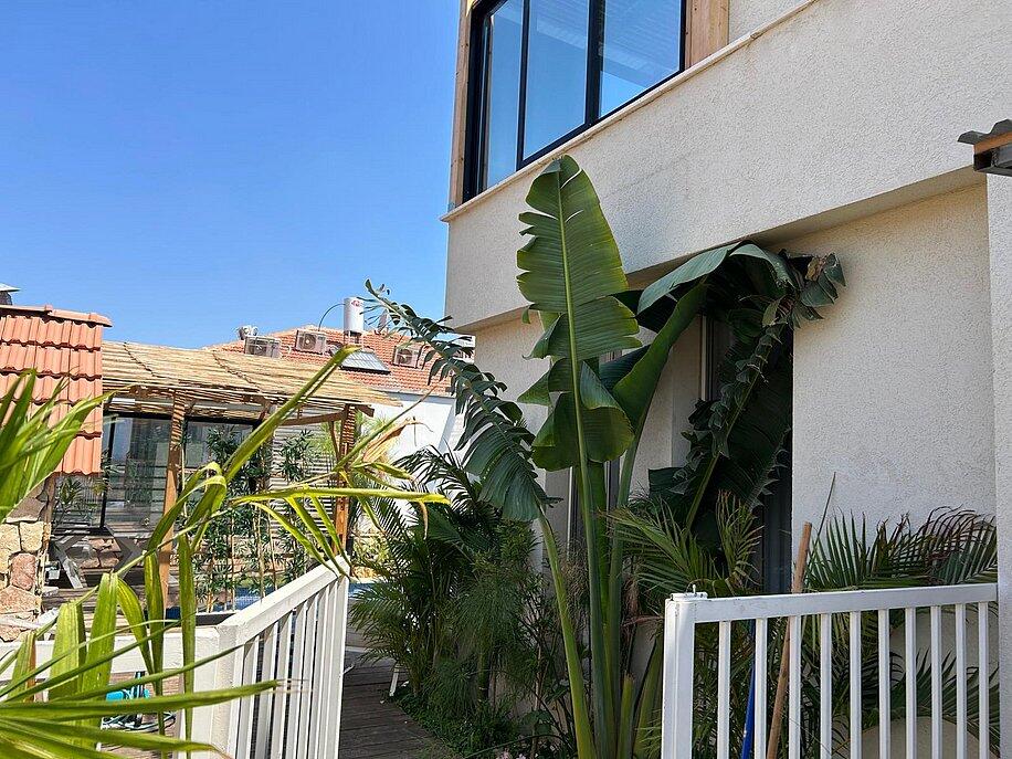 גן עדן בשרון מרכז  14  נופש - וי פור ויקיישן - V for Vacation