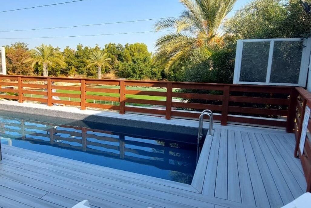 לימן ריזורט צפון  28  נופש - וי פור ויקיישן - V for Vacation