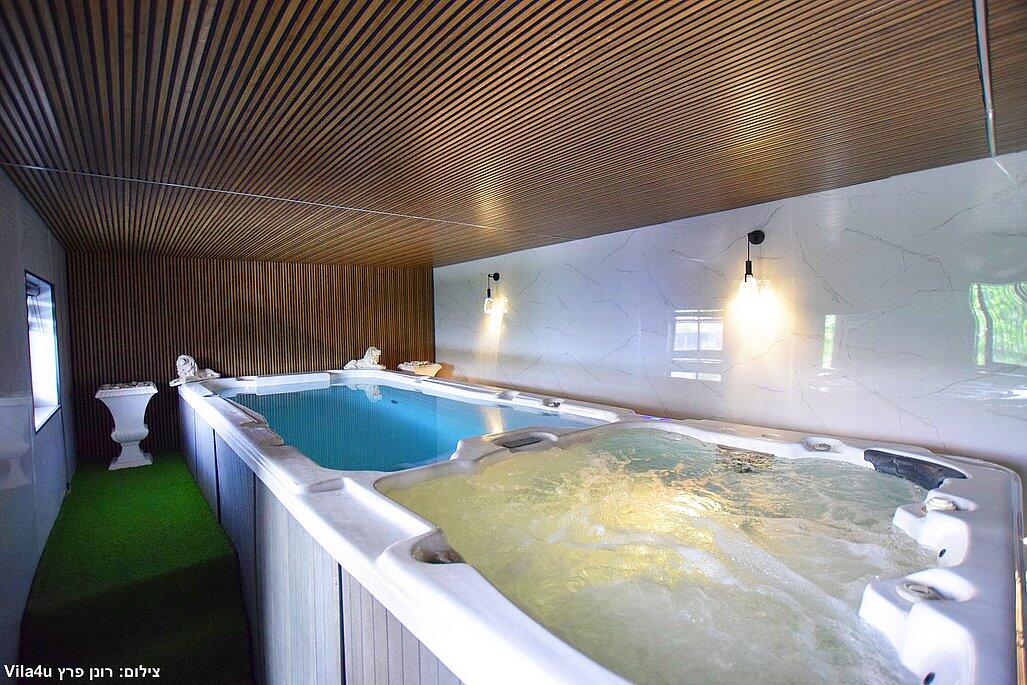 וויט פאלאס -  White Palace צפון  33  נופש - וי פור ויקיישן - V for Vacation