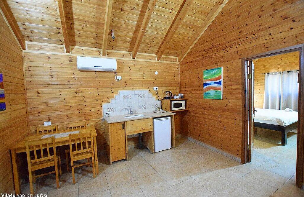 וילה קינג רפאל צפון  14  נופש - וי פור ויקיישן - V for Vacation