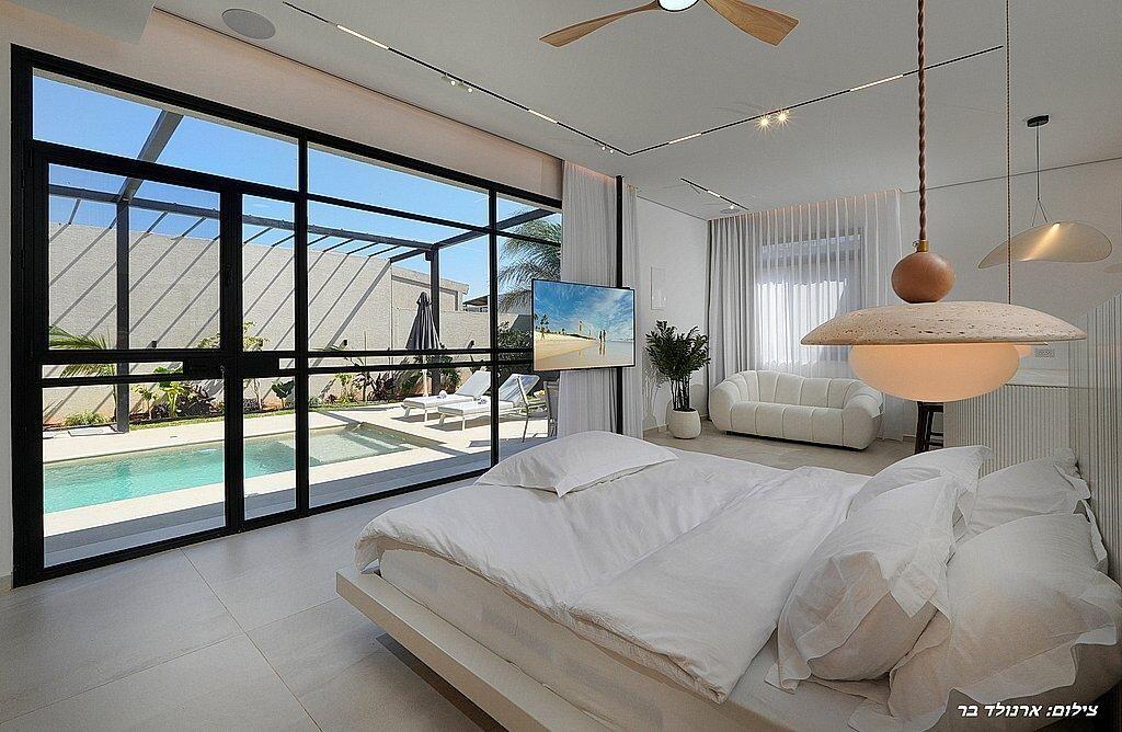 לומה סוויט צפון  22  נופש - וי פור ויקיישן - V for Vacation