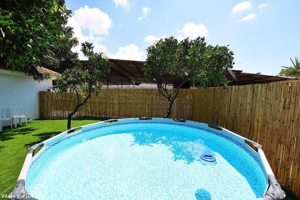 אחוזת כוכב יהלום צפון  31  נופש - וי פור ויקיישן - V for Vacation