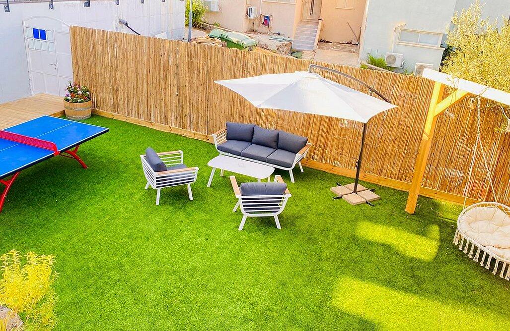 וילת בית העץ צפון  18  נופש - וי פור ויקיישן - V for Vacation