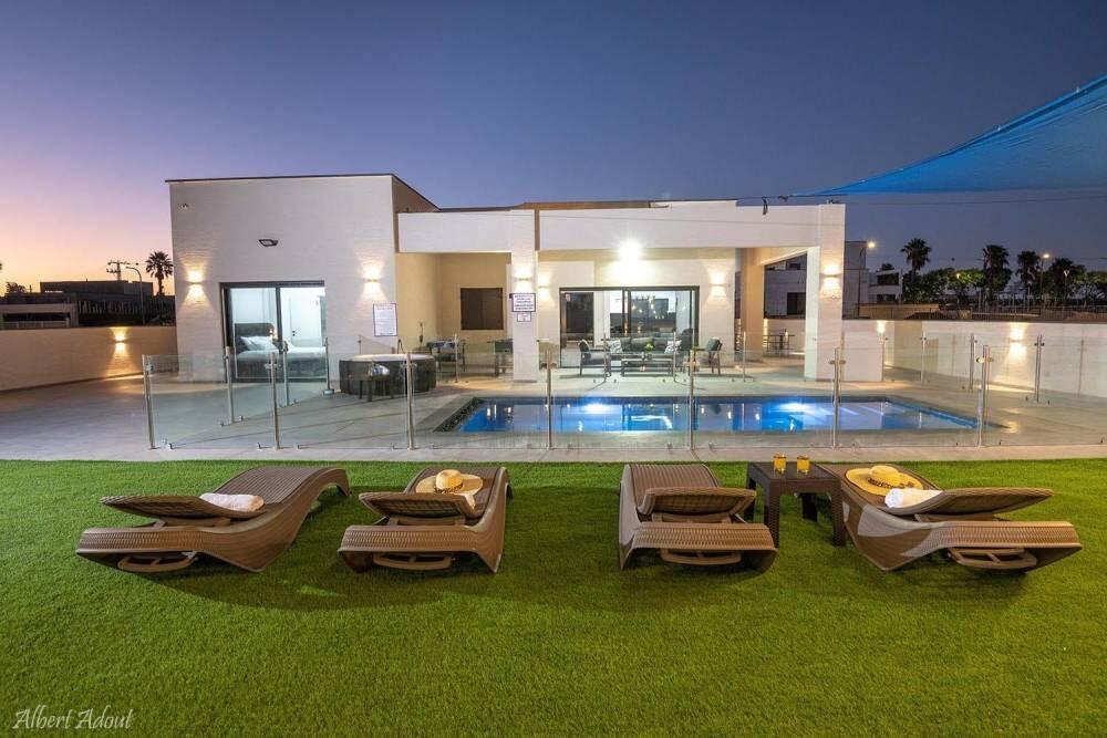 אחוזת ארבל בגליל צפון  2  נופש - וי פור ויקיישן - V for Vacation