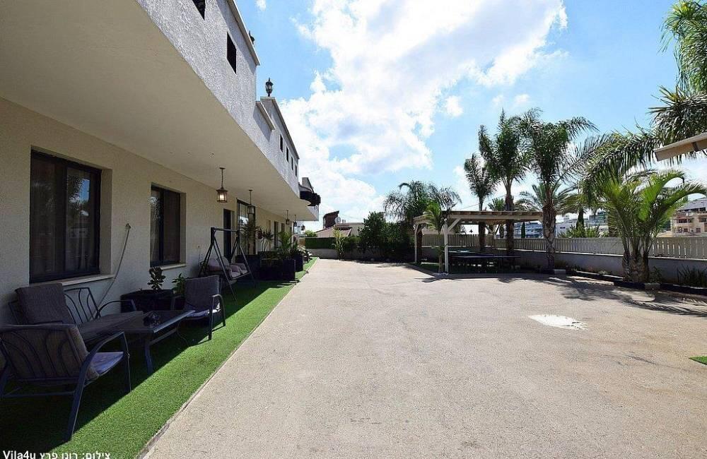 אחוזת אייל בגליל צפון  3  נופש - וי פור ויקיישן - V for Vacation