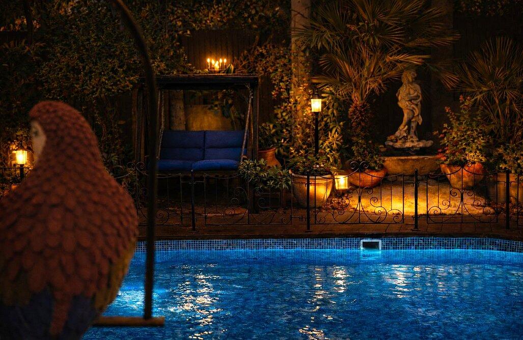 וילה דה קיסריה מרכז  32  נופש - וי פור ויקיישן - V for Vacation