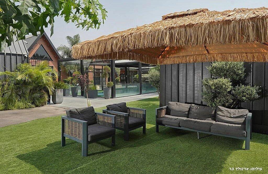 אחוזת קמפניה נירה - Campagna Nera צפון  45  נופש - וי פור ויקיישן - V for Vacation