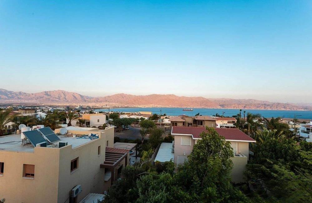 וילה קיסר אילת דרום  32  נופש - וי פור ויקיישן - V for Vacation